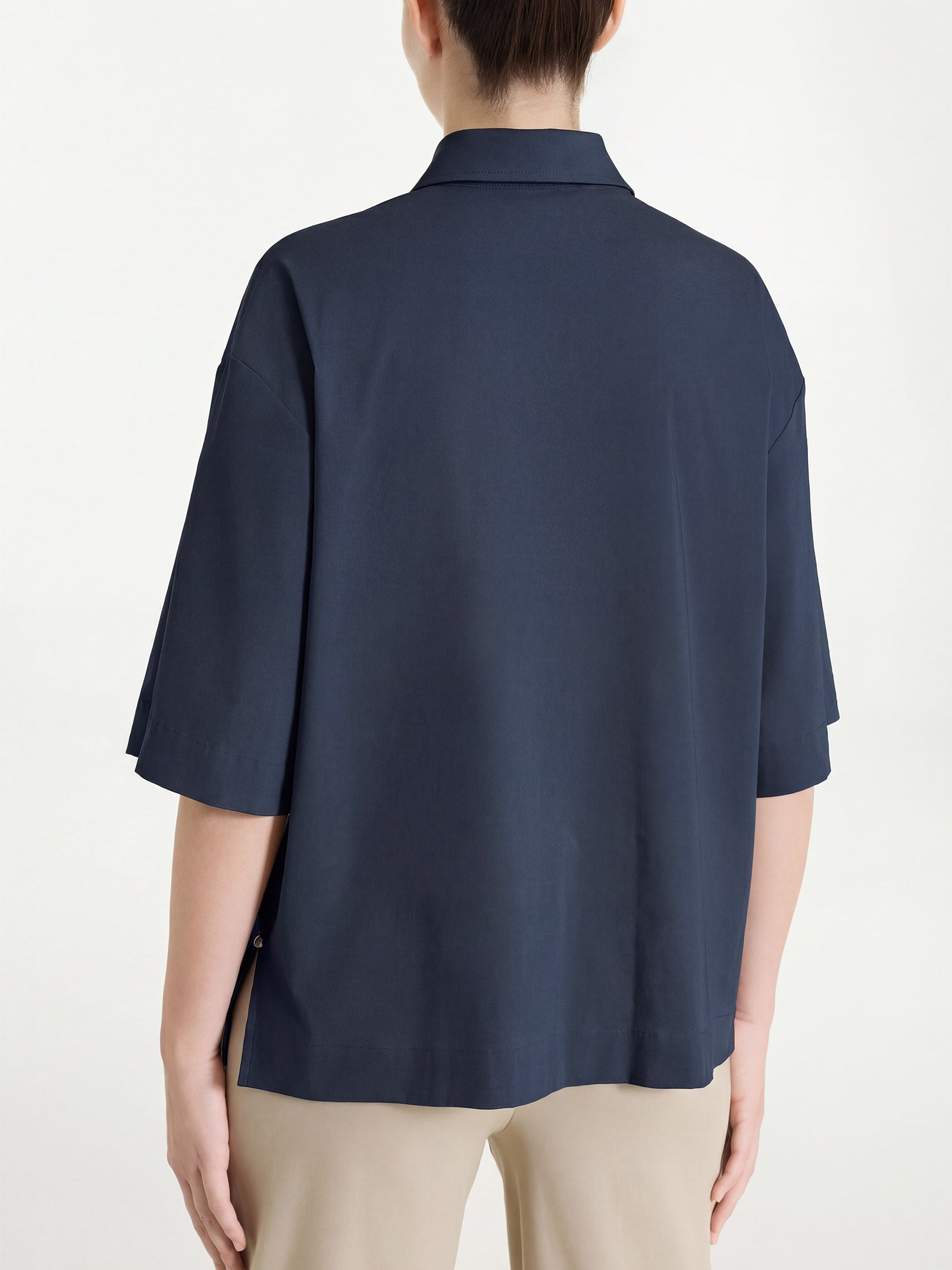 Camicia Aperta Ragno 