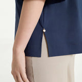Camicia Aperta Ragno 