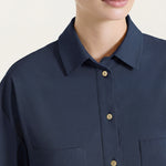 Camicia Aperta Ragno 