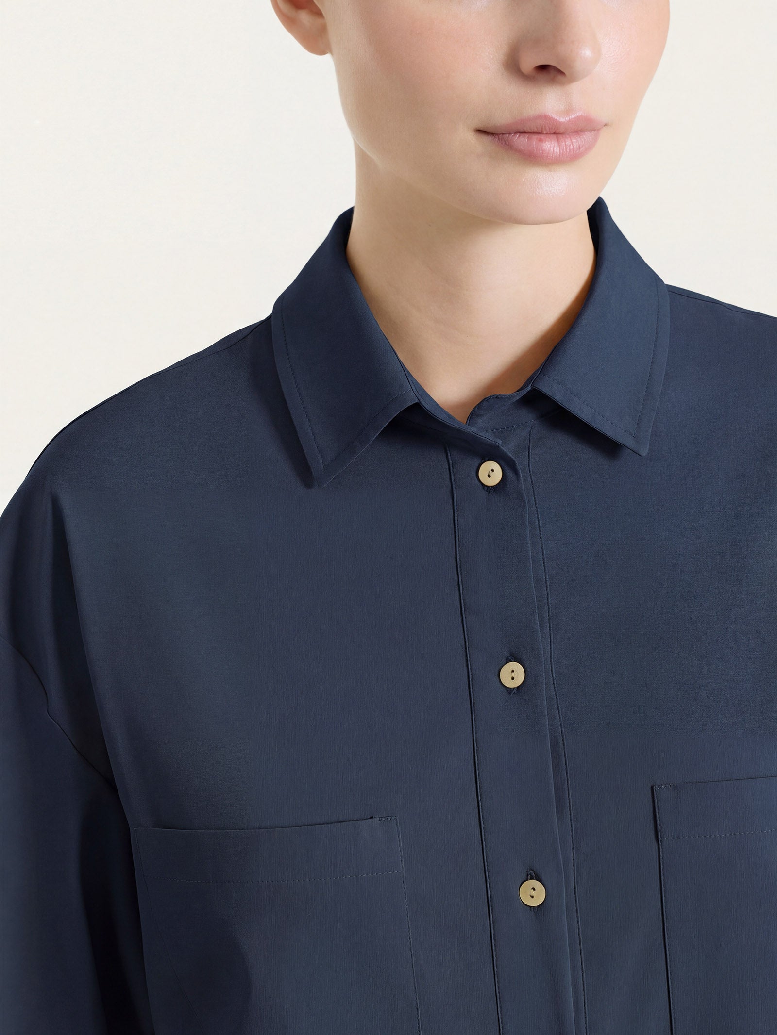 Camicia Aperta Ragno 