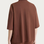 Camicia Aperta Ragno 