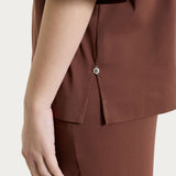 Camicia Aperta Ragno 