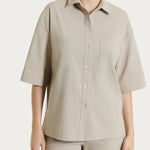 Camicia Aperta Ragno 