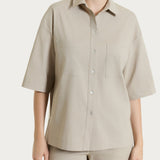 Camicia Aperta Ragno 