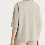 Camicia Aperta Ragno 