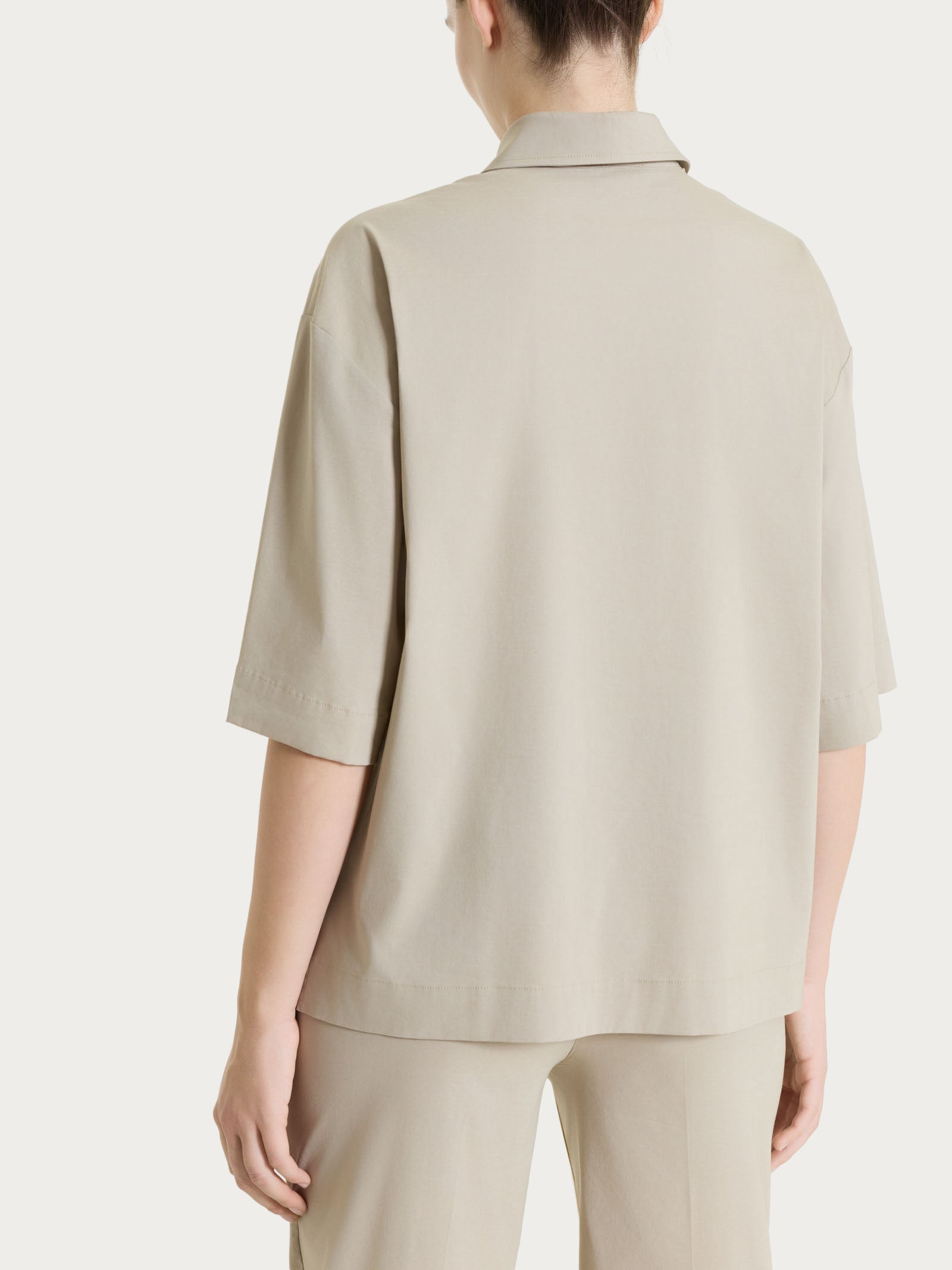 Camicia Aperta Ragno 