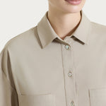 Camicia Aperta Ragno 