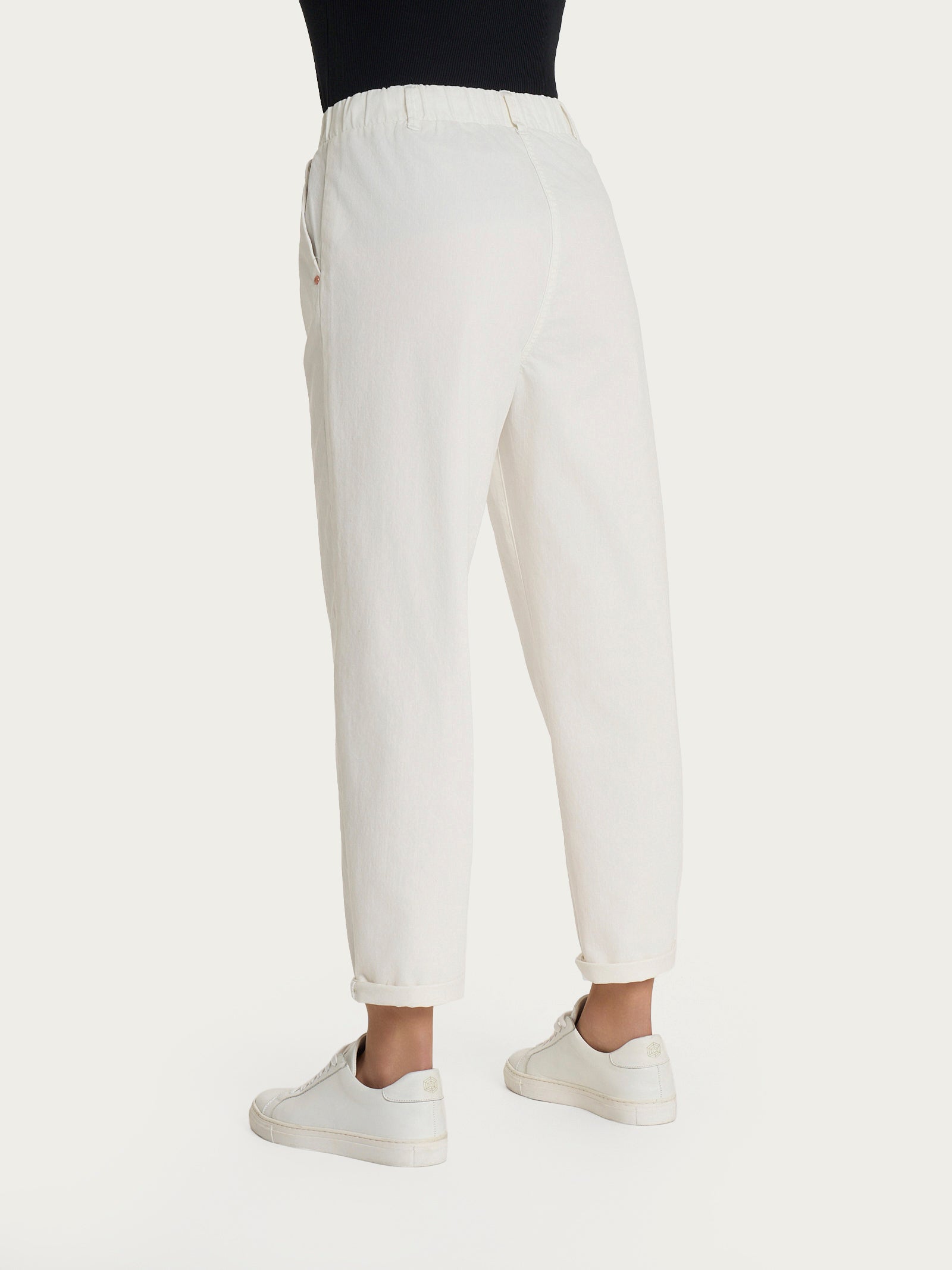 Pantalone Carrot/ Pockets Ragno 