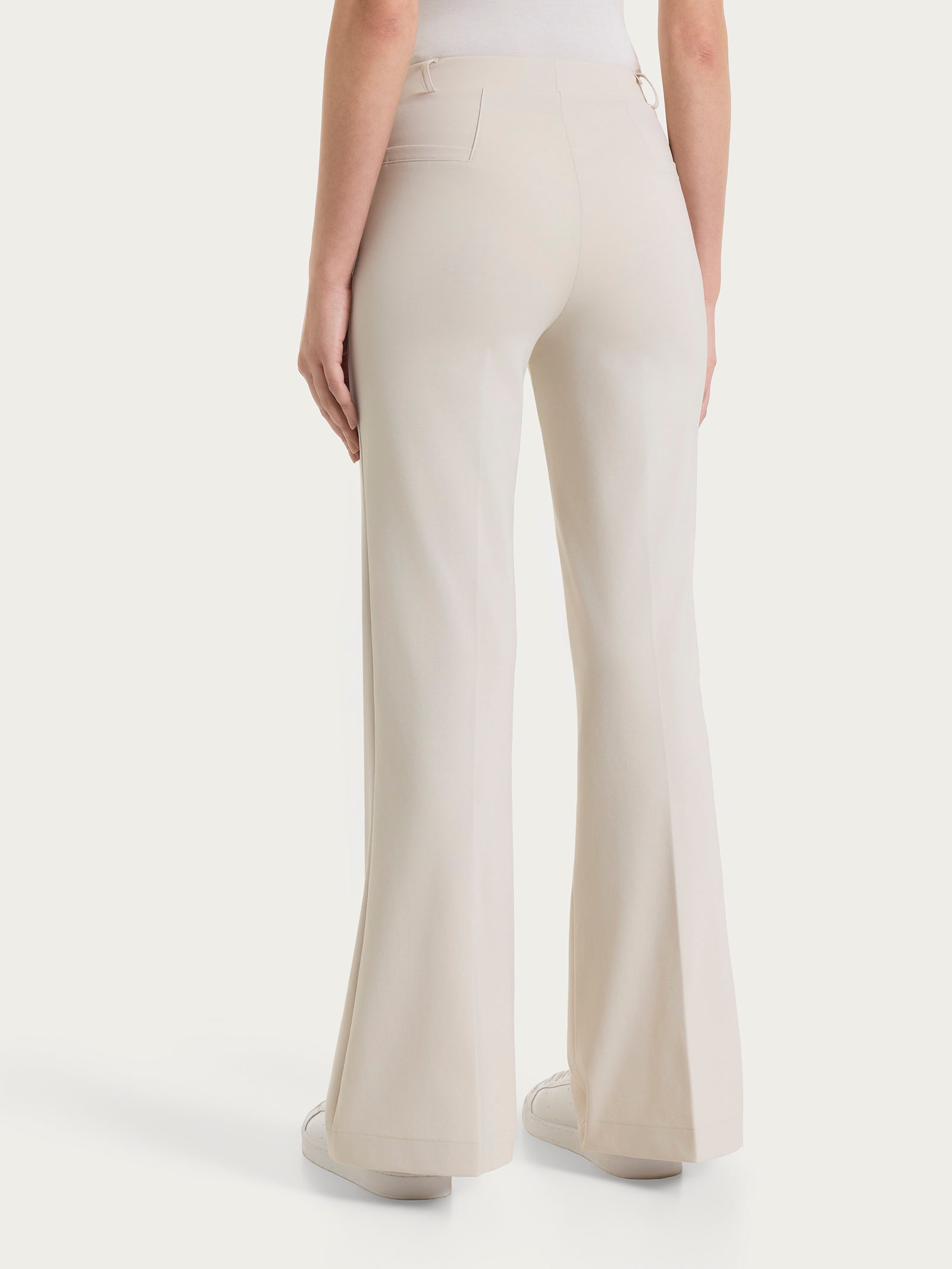 Pantalone Flare Ragno 