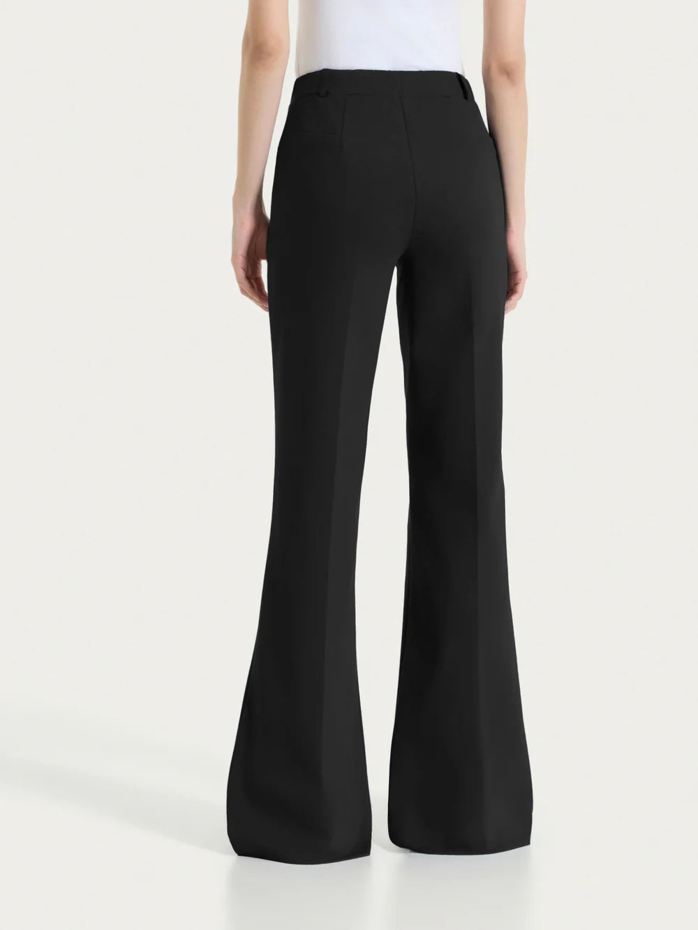 Pantalone Flare Ragno 