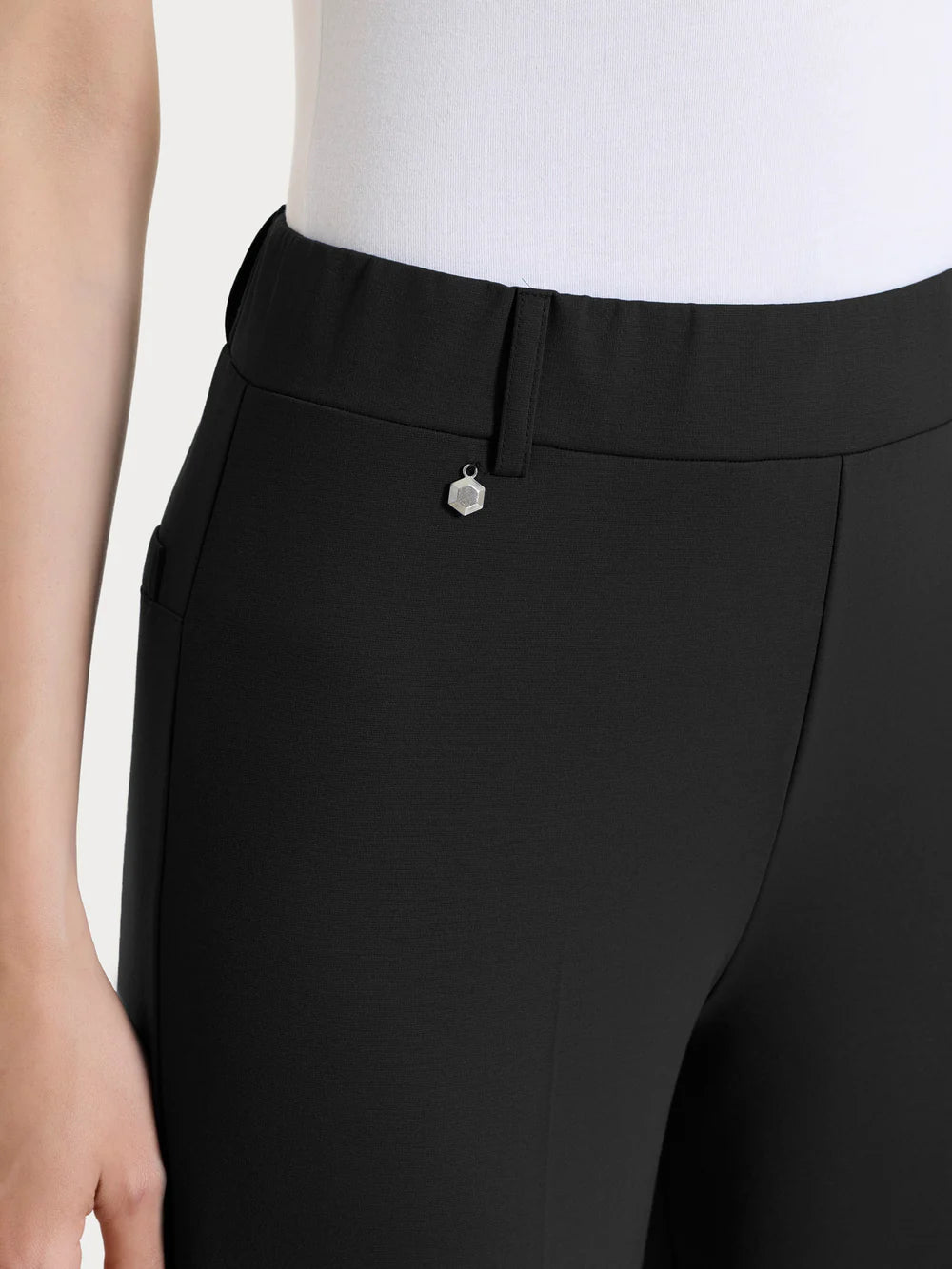 Pantalone Flare Ragno 