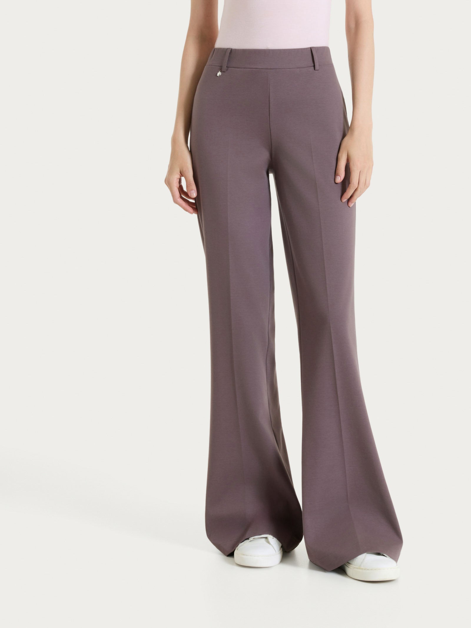 Pantalone Flare Ragno 