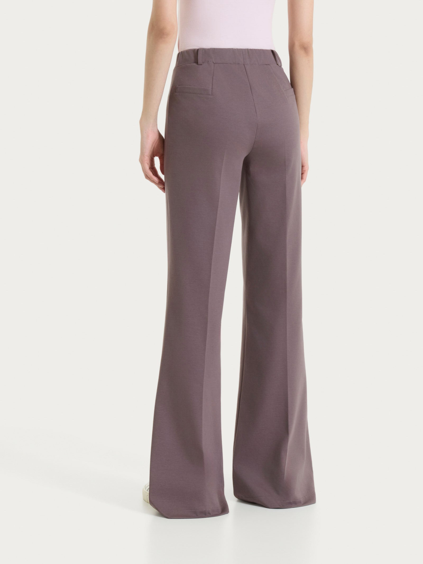 Pantalone Flare Ragno 
