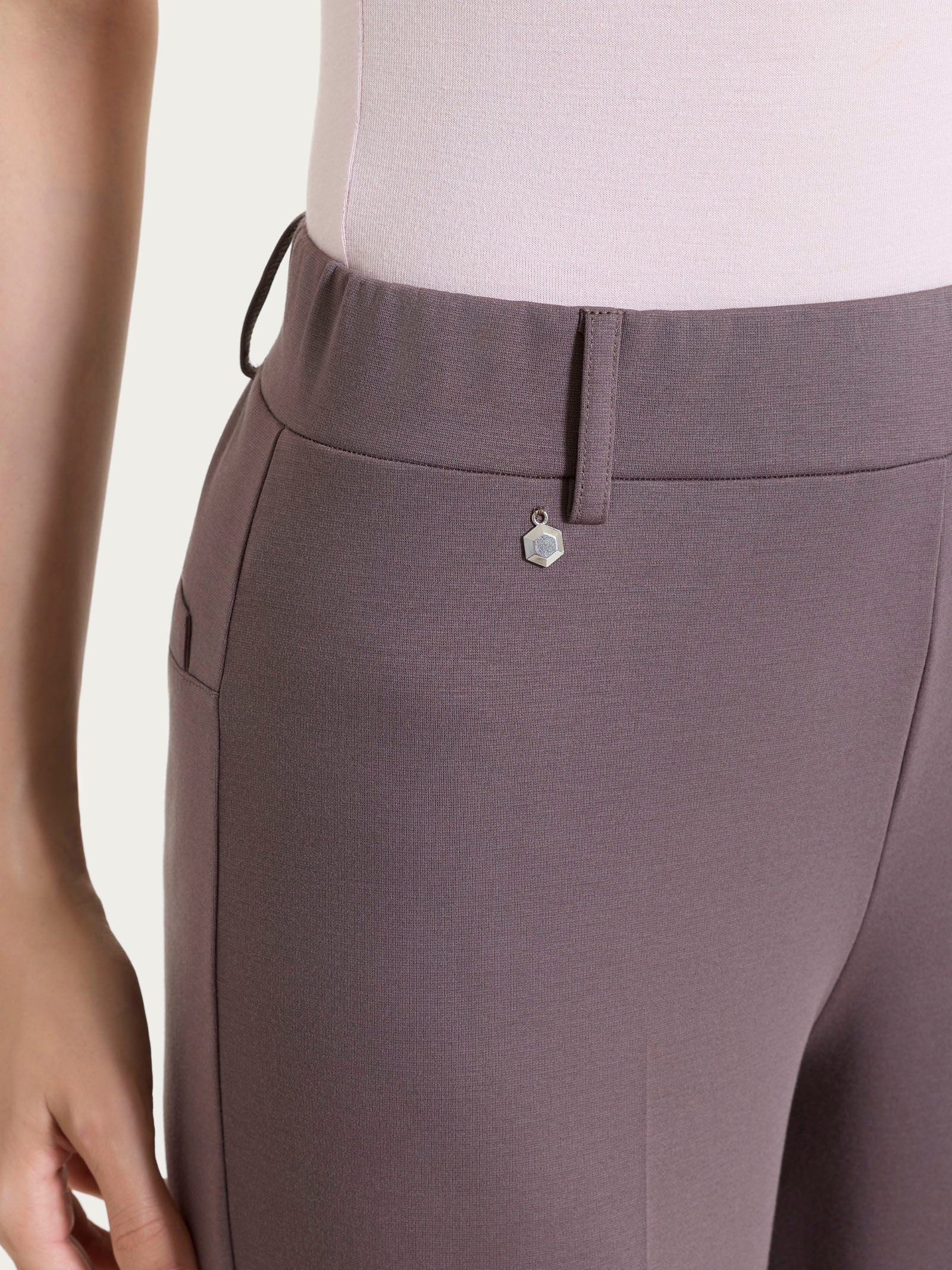 Pantalone Flare Ragno 