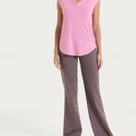 Pantalone Flare Ragno 