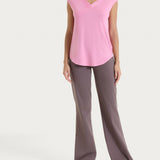 Pantalone Flare Ragno 