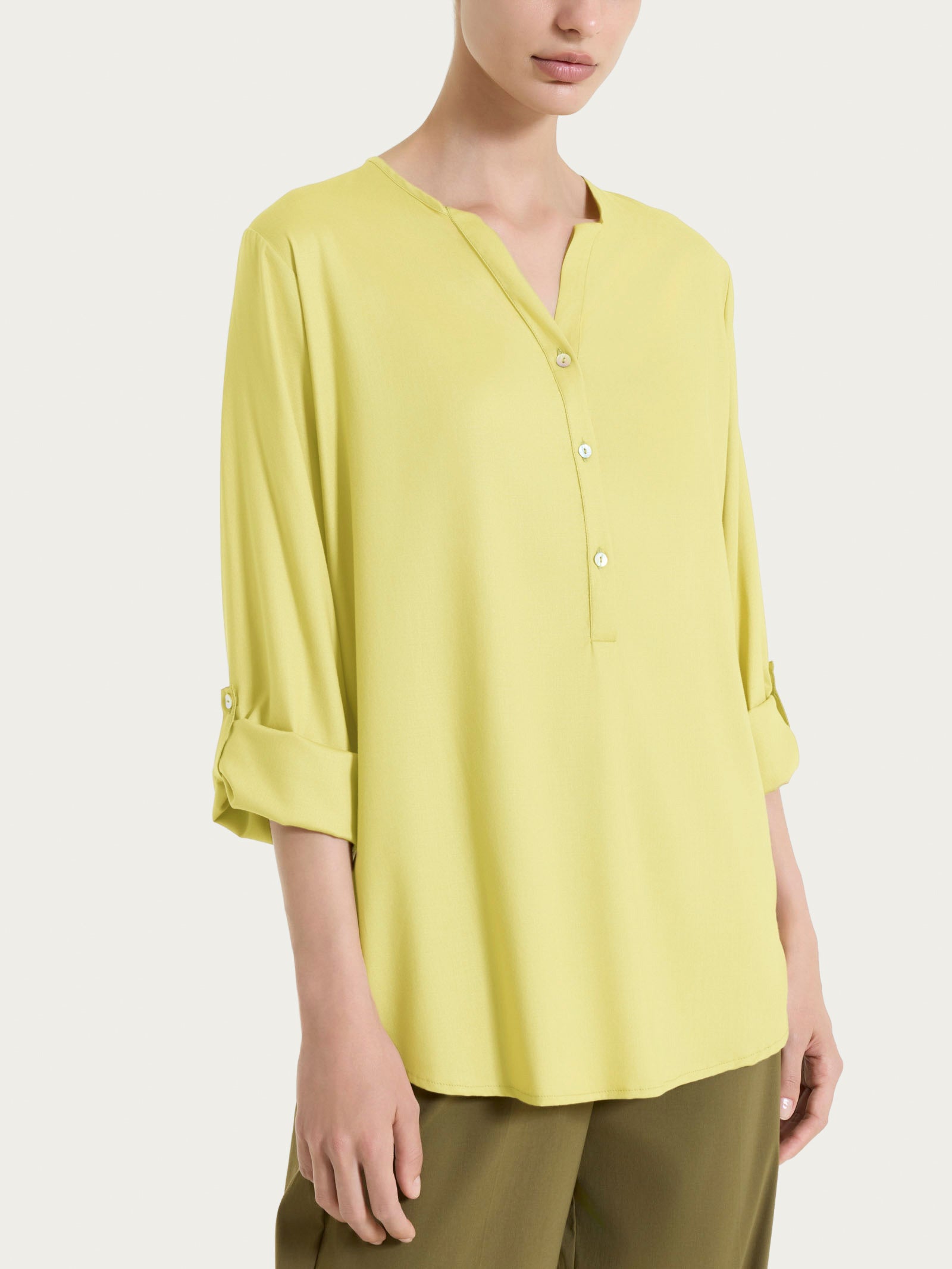Camicia C/Serafino Ragno 
