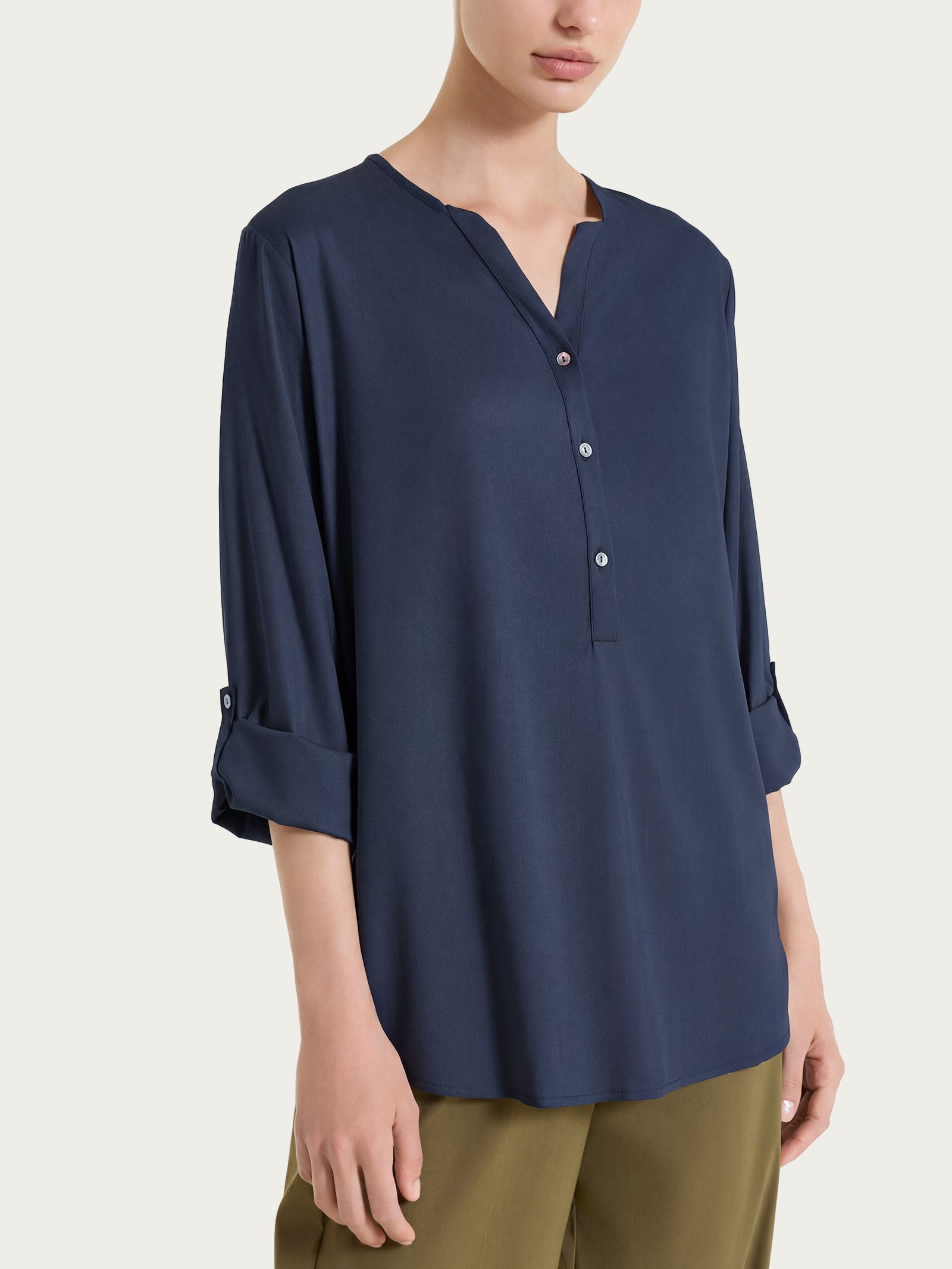Camicia C/Serafino Ragno 