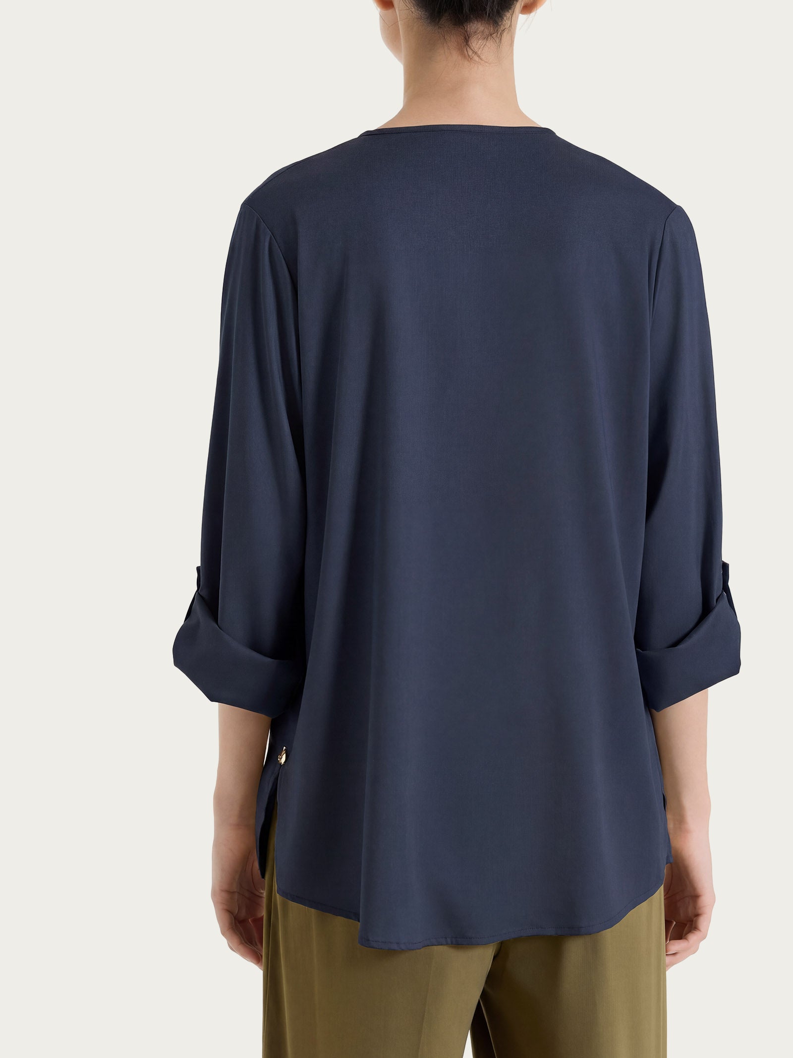 Camicia C/Serafino Ragno 