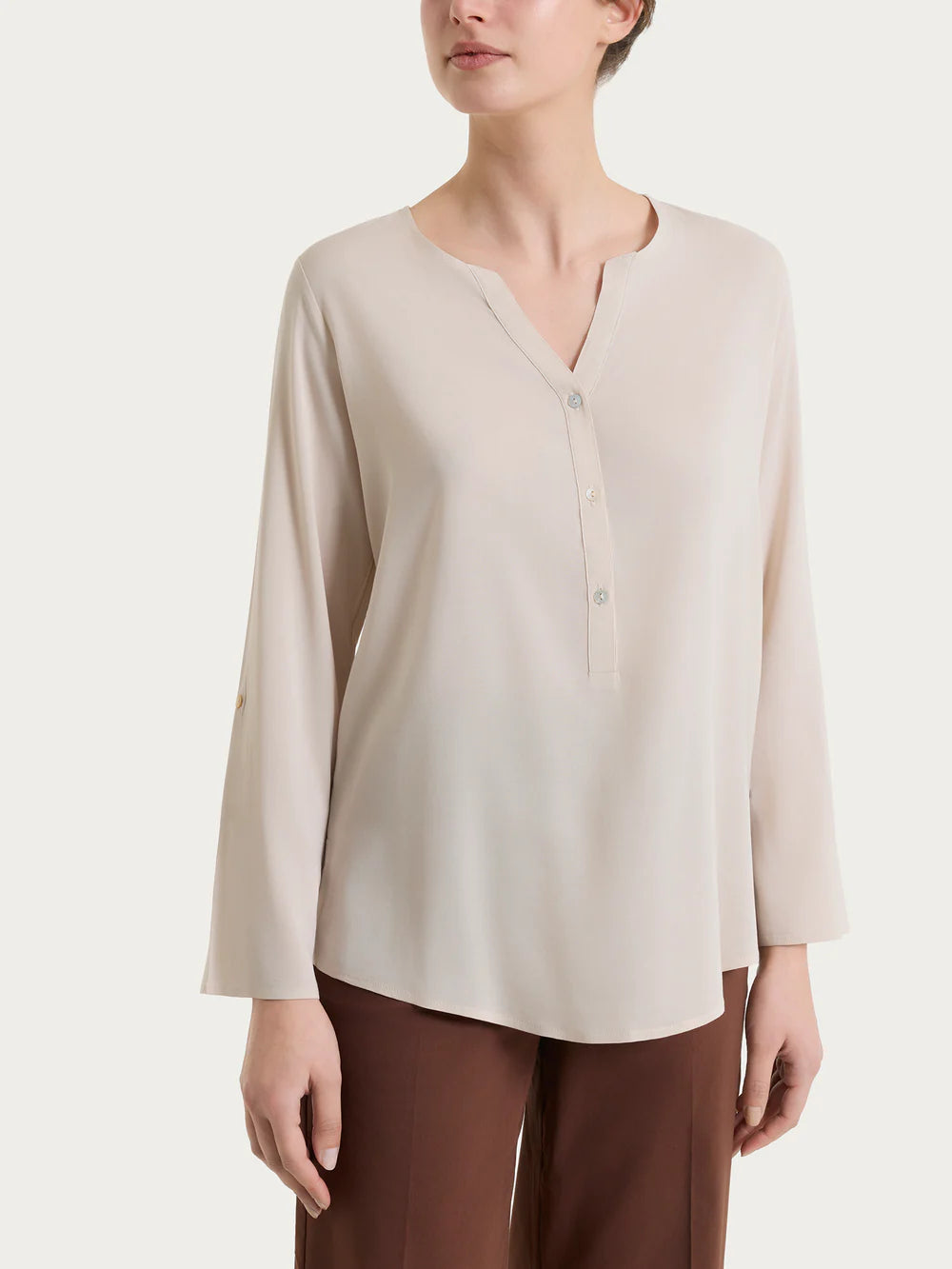 Camicia C/Serafino Ragno 