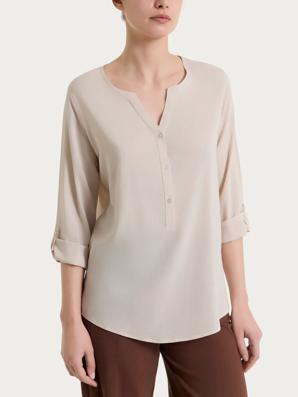 Camicia C/Serafino Ragno 