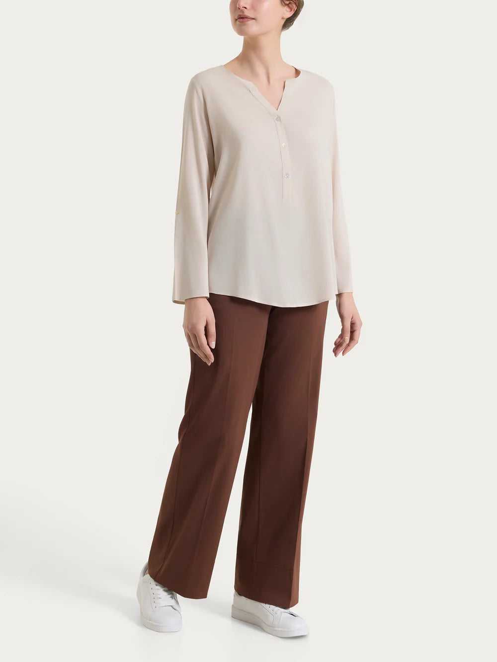 Camicia C/Serafino Ragno 