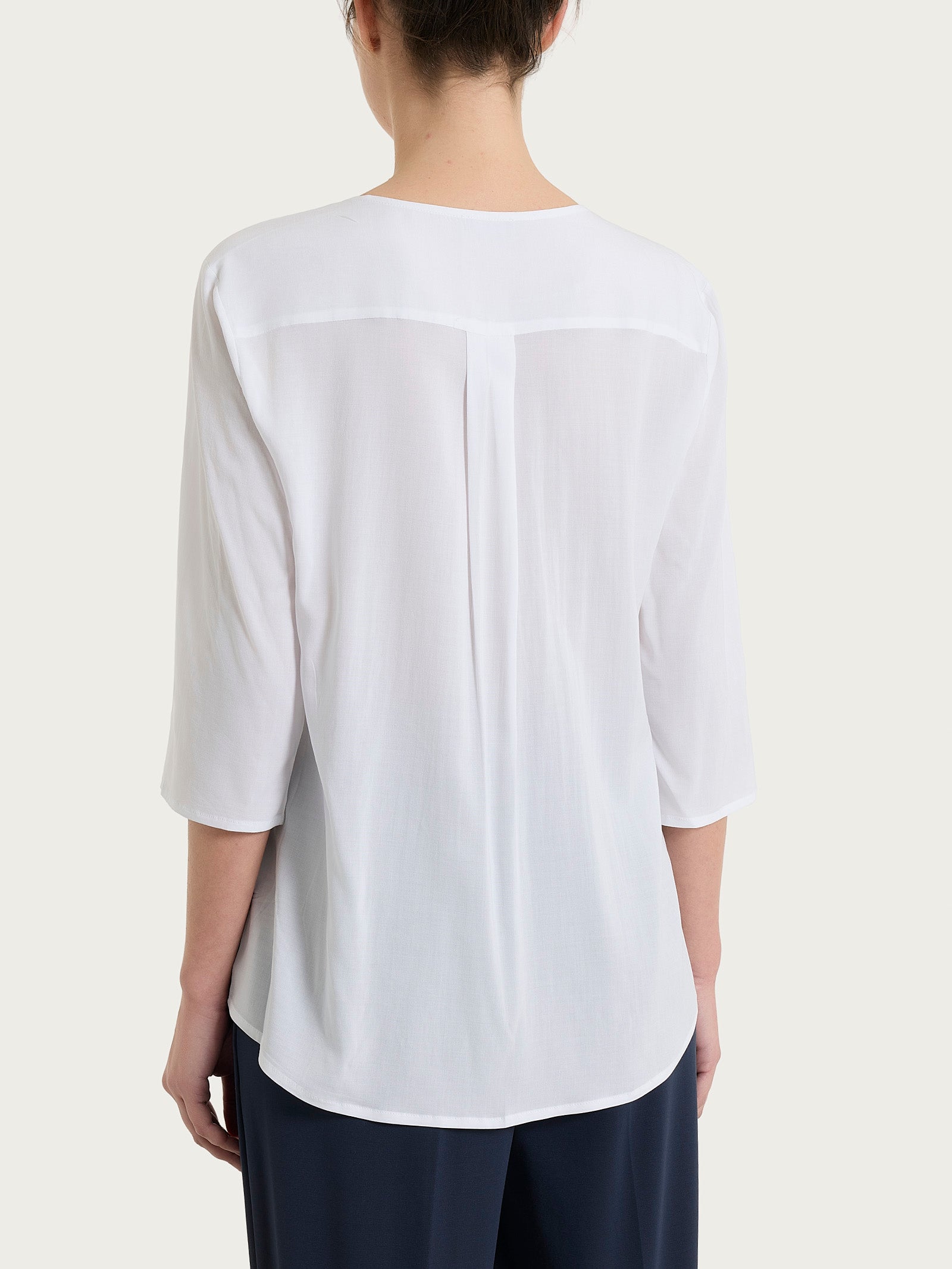Camicia Manica 3/4 Ragno 