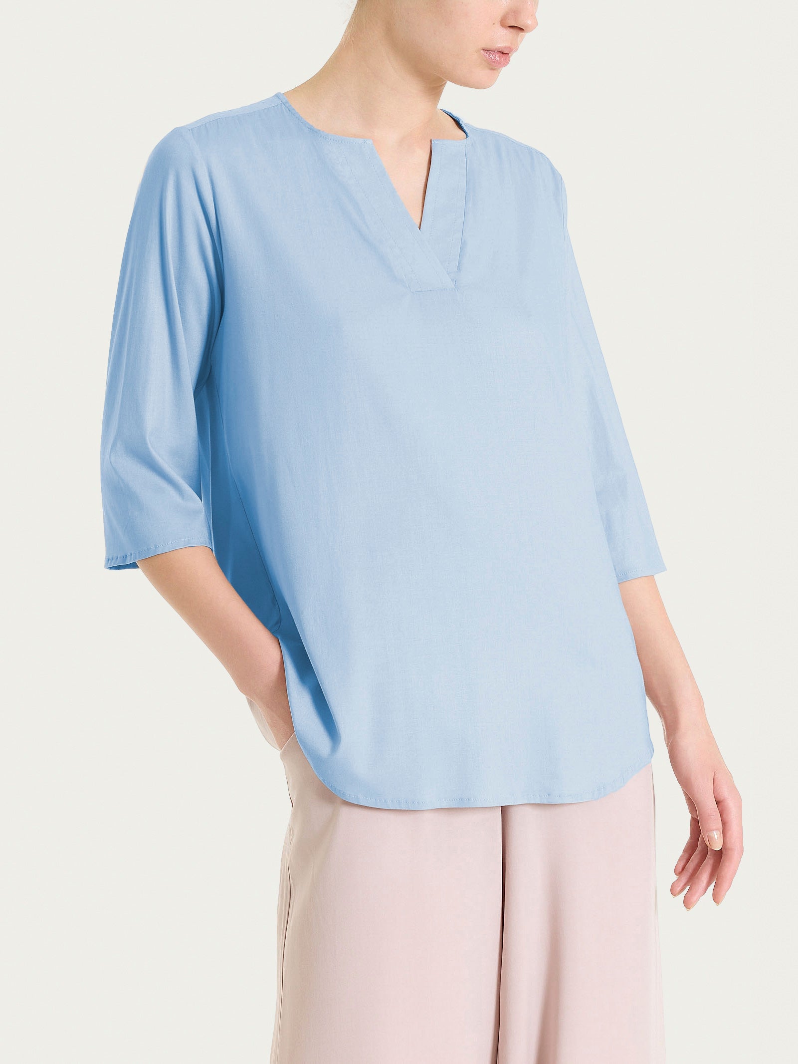 Camicia Manica 3/4 Ragno 