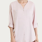 Camicia Aperta Man.Risv Ragno 