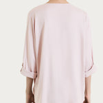 Camicia Aperta Man.Risv Ragno 