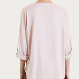 Camicia Aperta Man.Risv Ragno 