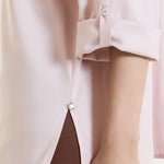 Camicia Aperta Man.Risv Ragno 