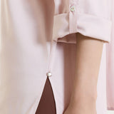 Camicia Aperta Man.Risv Ragno 