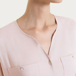 Camicia Aperta Man.Risv Ragno 