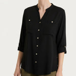 Camicia Aperta Man.Risv Ragno 