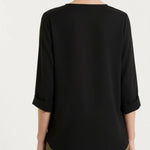 Camicia Aperta Man.Risv Ragno 