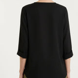Camicia Aperta Man.Risv Ragno 