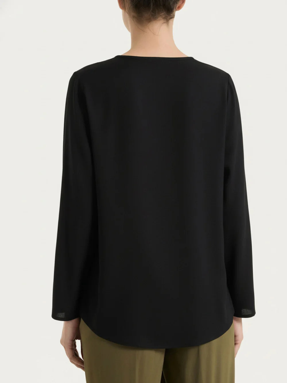 Camicia Aperta Man.Risv Ragno 