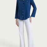 Camicia Aperta Man.Risv Ragno 