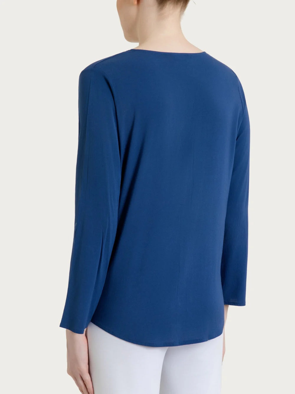 Camicia Aperta Man.Risv Ragno 