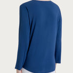 Camicia Aperta Man.Risv Ragno 