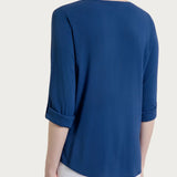 Camicia Aperta Man.Risv Ragno 