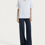 Pantalone Wide Ragno 