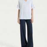 Pantalone Wide Ragno 