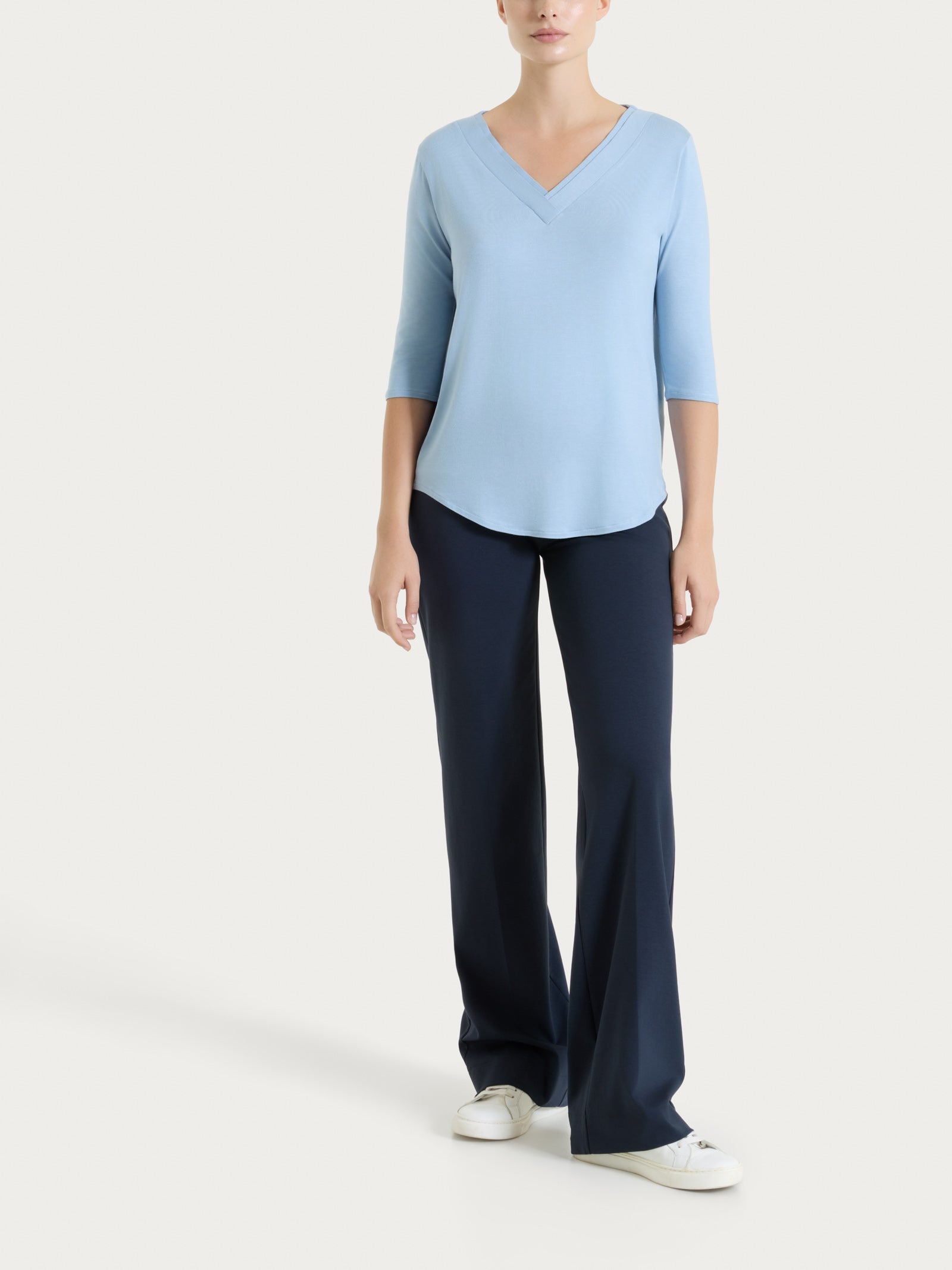 Pantalone Wide Ragno 