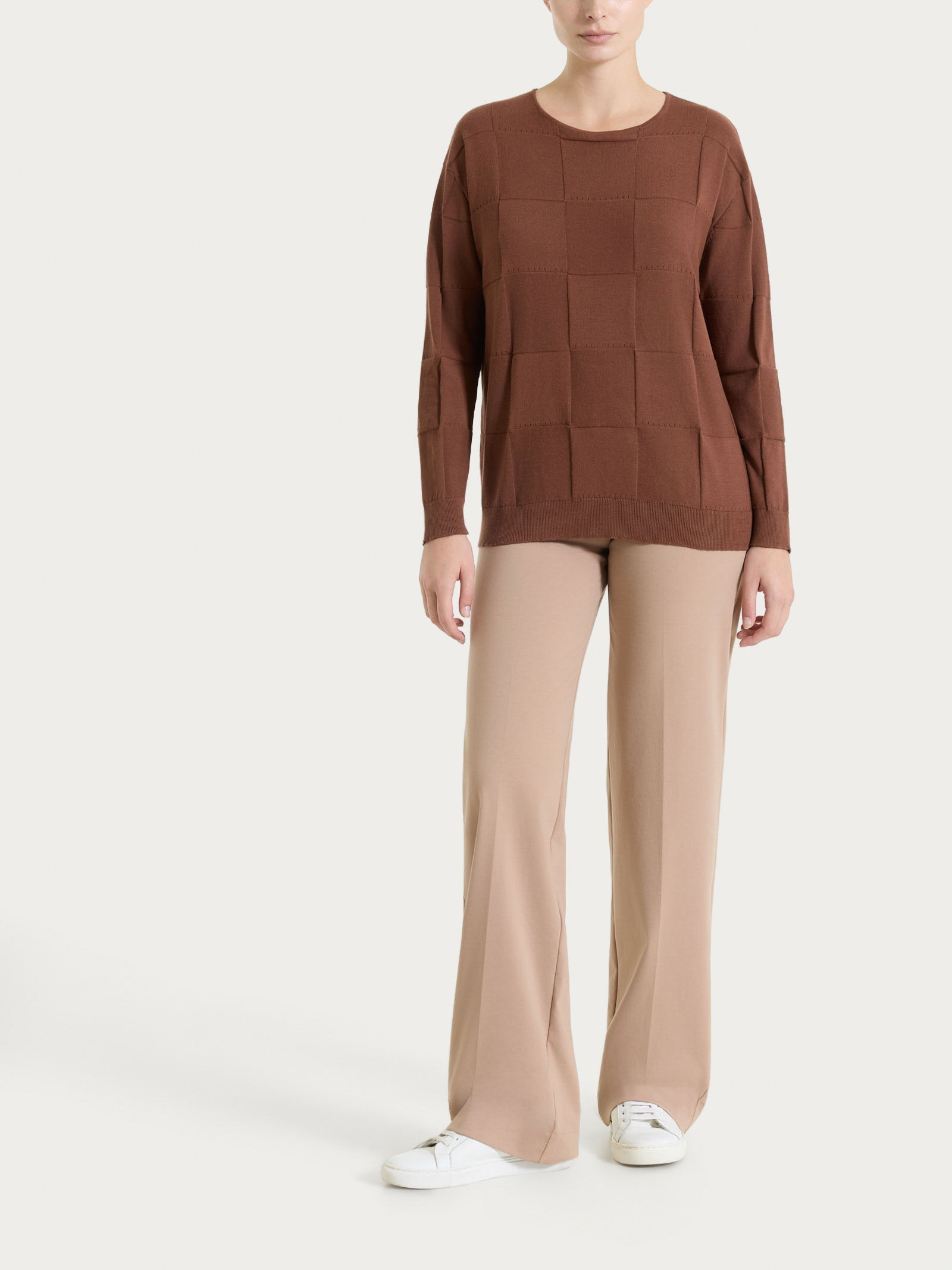 Pantalone Wide Ragno 