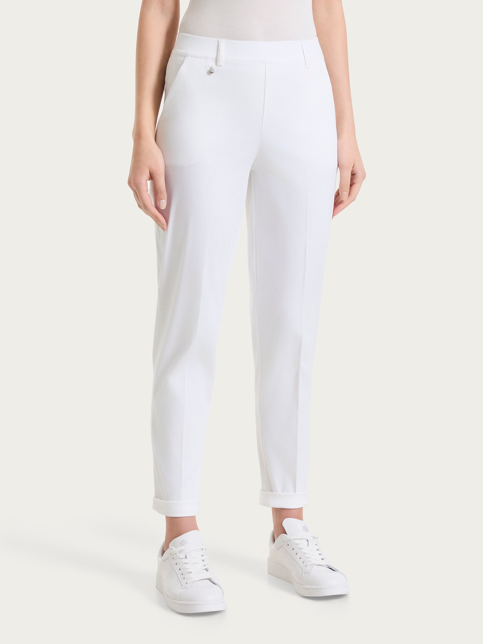 Pantalone Slim Chino/Pockets Ragno 