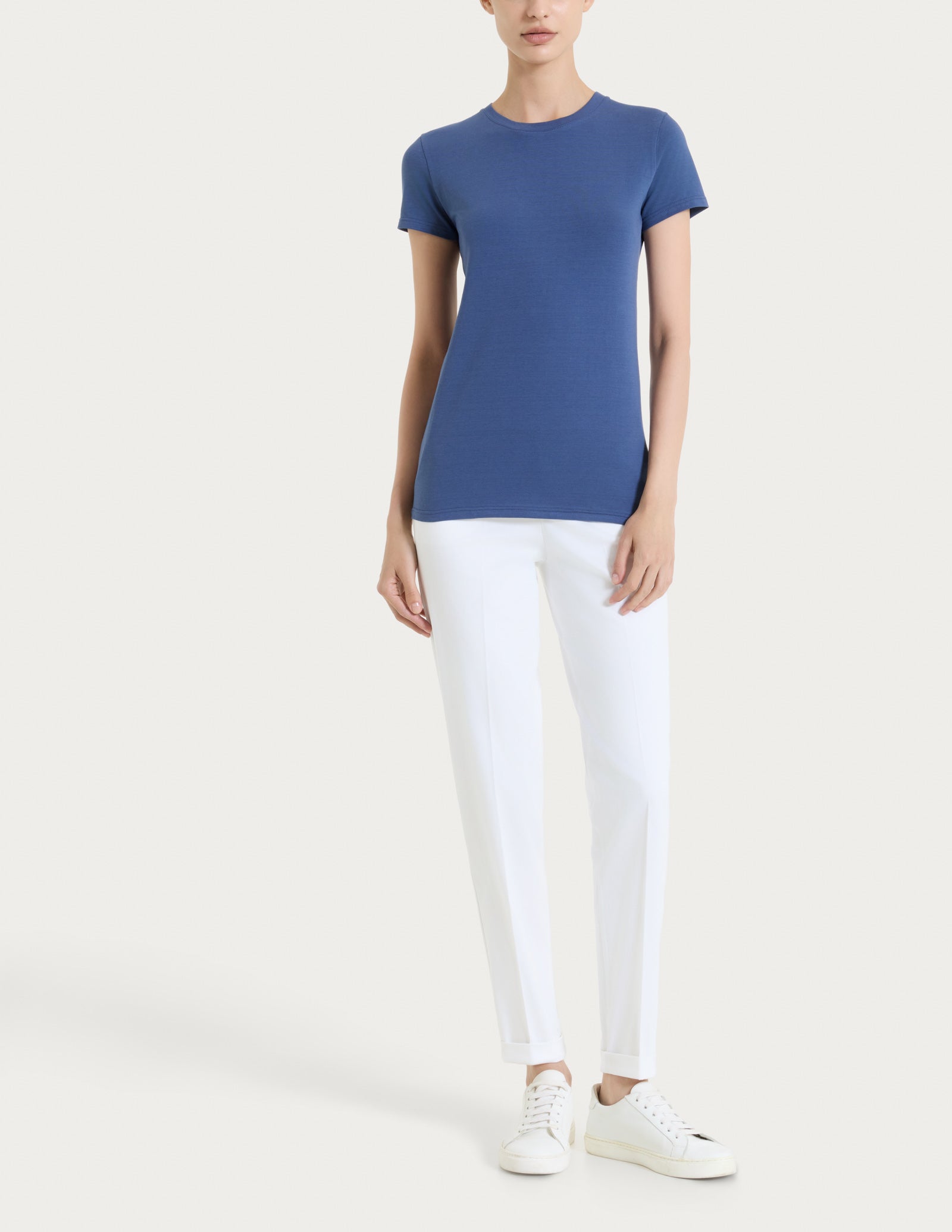 Pantalone Slim Chino/Pockets Ragno 