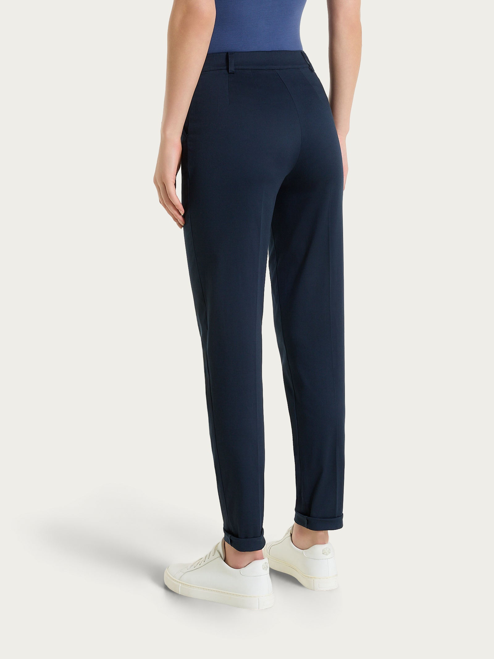 Pantalone Slim Chino/Pockets Ragno 