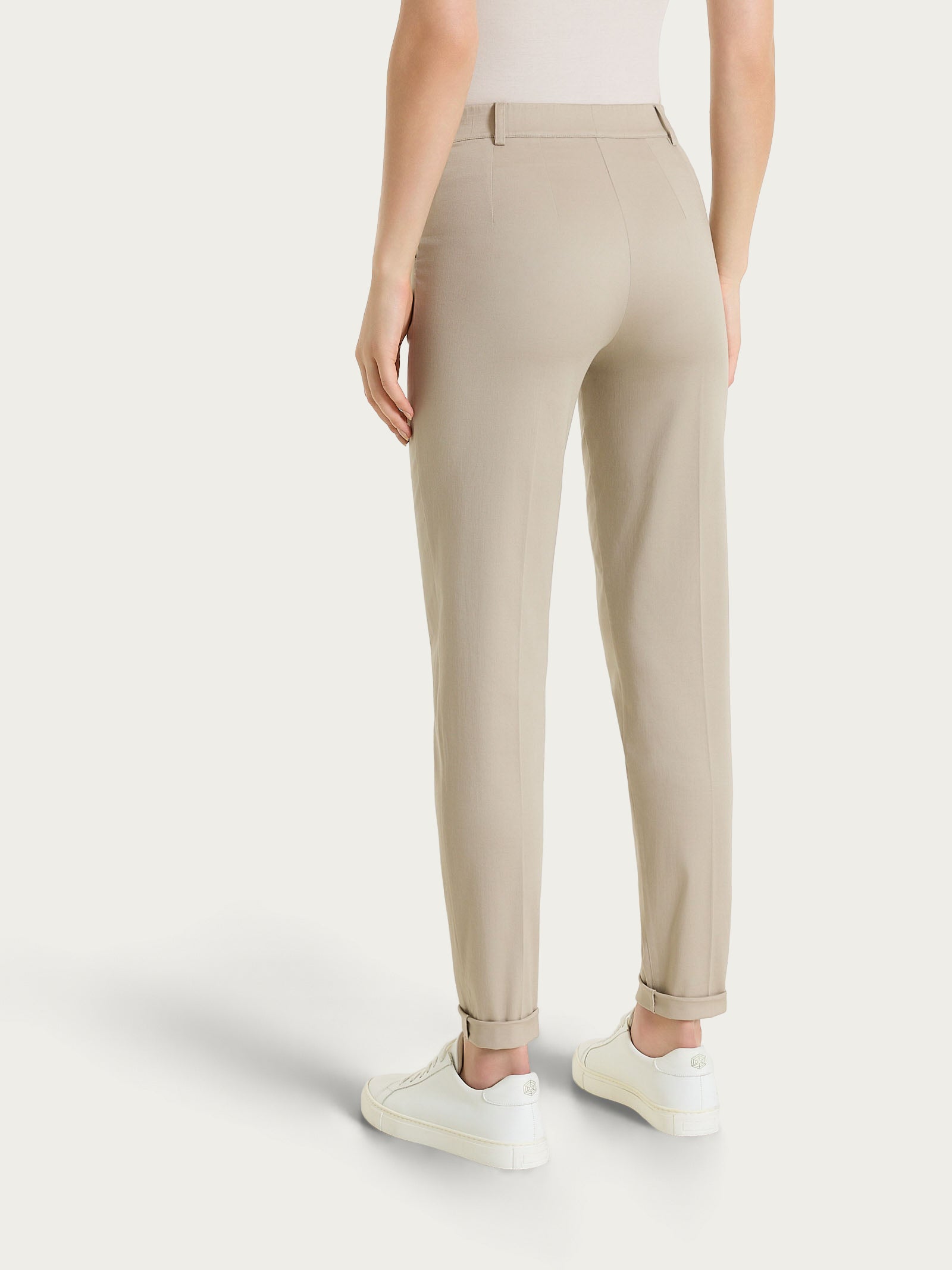 Pantalone Slim Chino/Pockets Ragno 